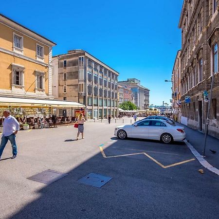 Apartment Wow Rijeka Eksteriør billede