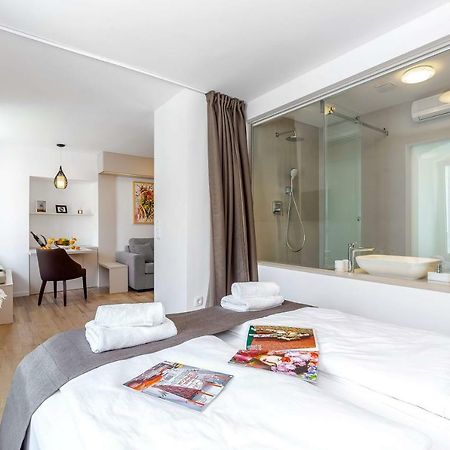 Apartment Wow Rijeka Eksteriør billede