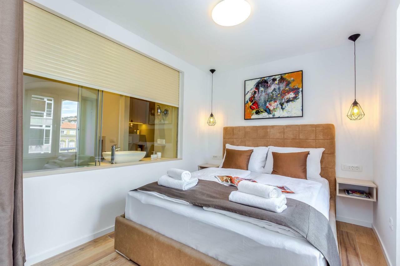 Apartment Wow Rijeka Eksteriør billede