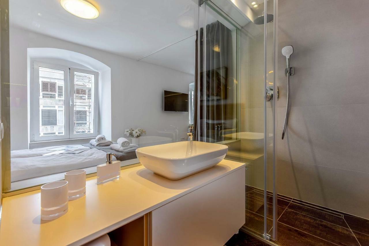 Apartment Wow Rijeka Eksteriør billede
