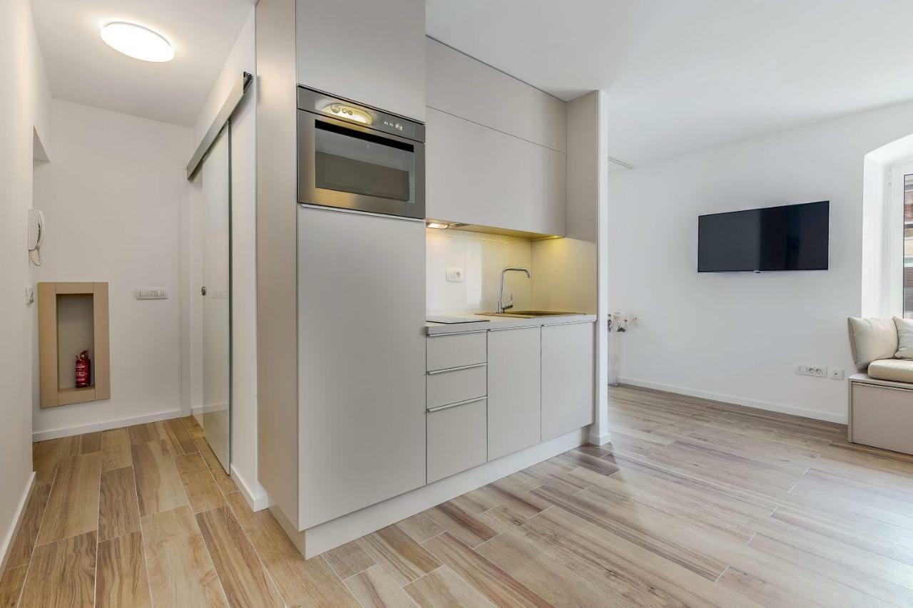 Apartment Wow Rijeka Eksteriør billede