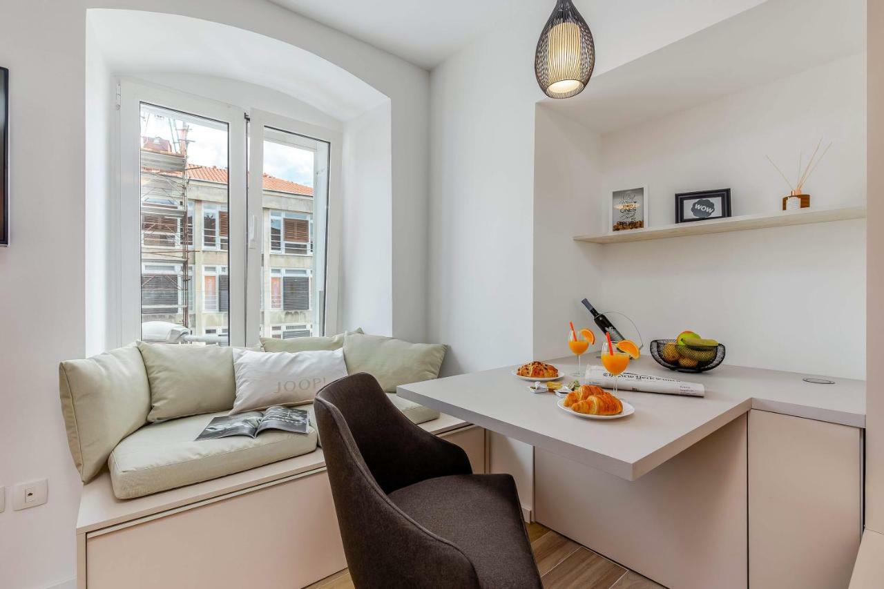 Apartment Wow Rijeka Eksteriør billede