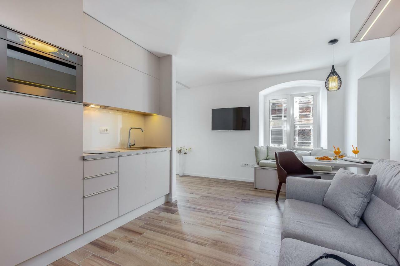 Apartment Wow Rijeka Eksteriør billede