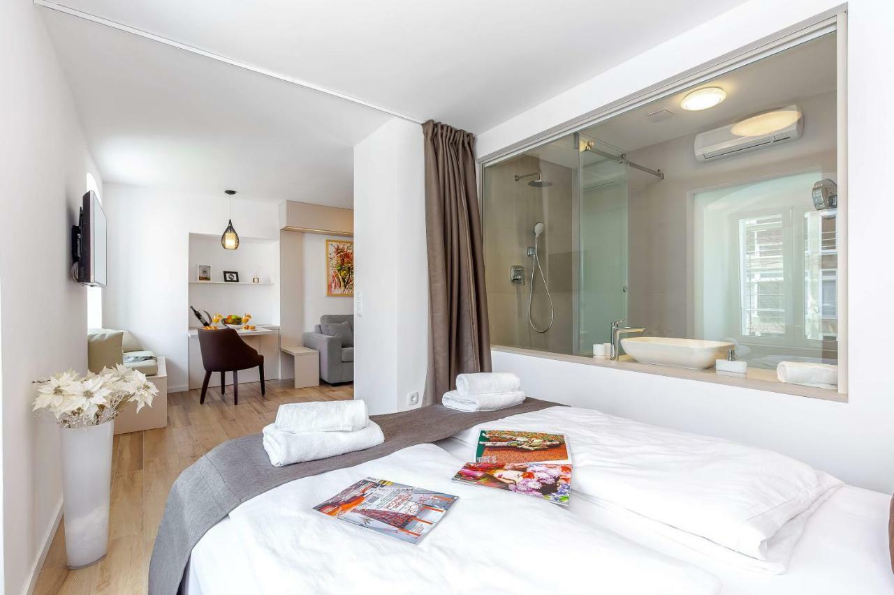 Apartment Wow Rijeka Eksteriør billede