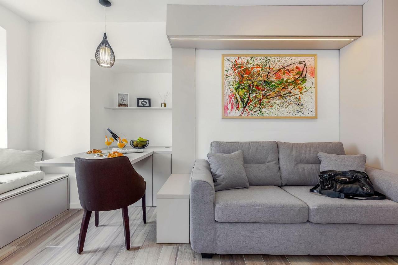 Apartment Wow Rijeka Eksteriør billede