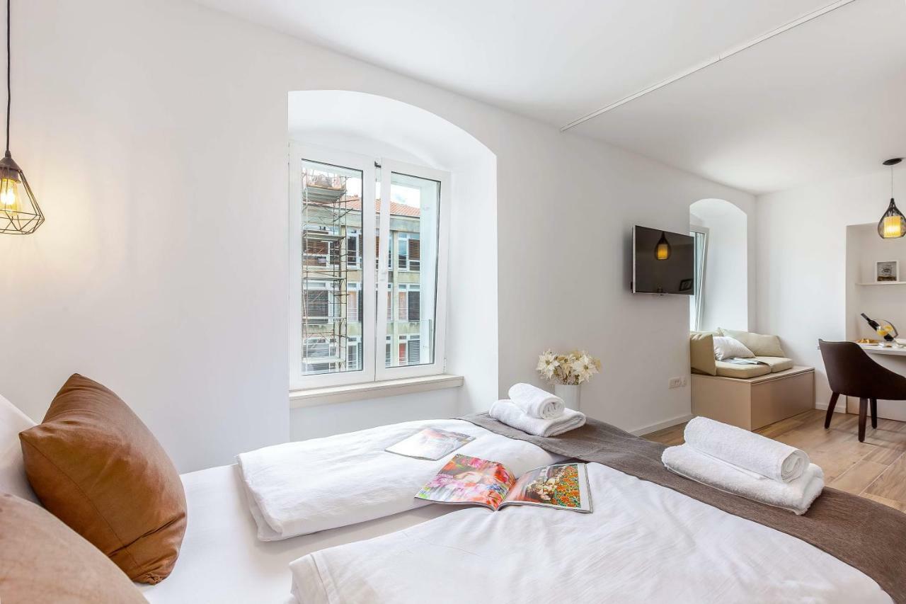 Apartment Wow Rijeka Eksteriør billede