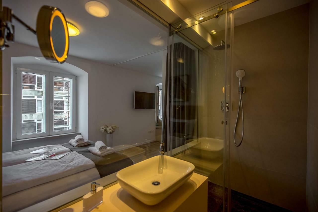 Apartment Wow Rijeka Eksteriør billede