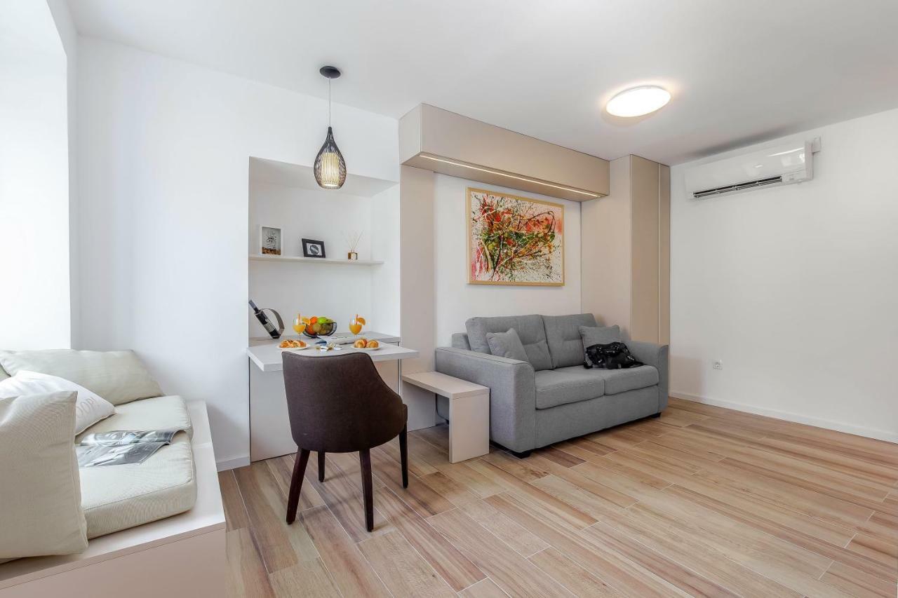 Apartment Wow Rijeka Eksteriør billede