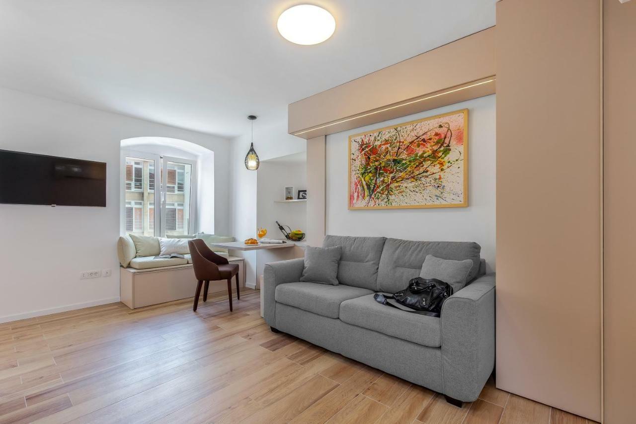 Apartment Wow Rijeka Eksteriør billede