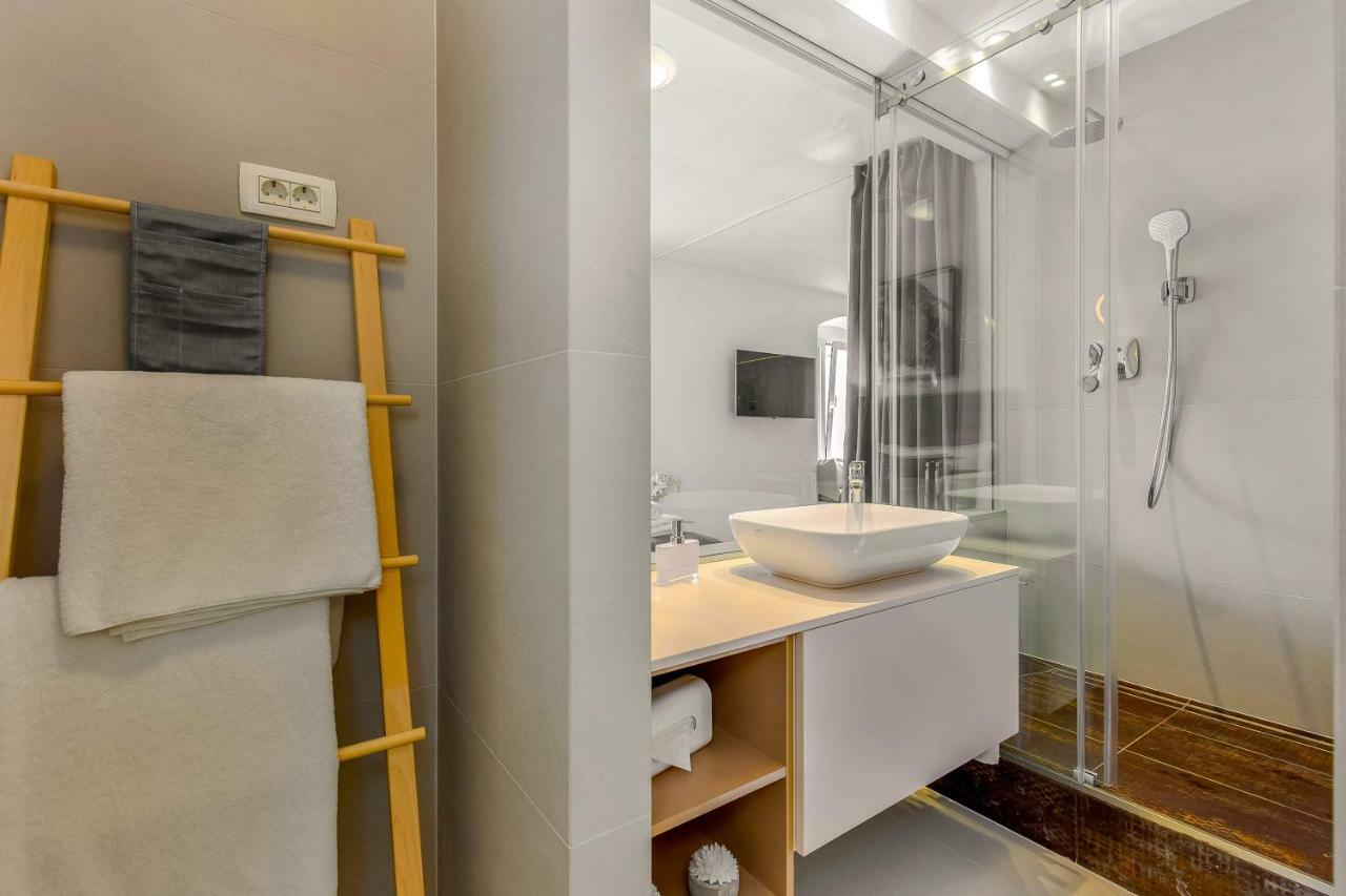 Apartment Wow Rijeka Eksteriør billede